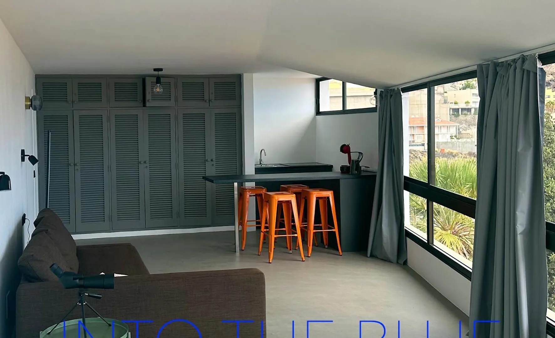 Apartment Into The Blue Suite Santa Cruz de Tenerife Spain