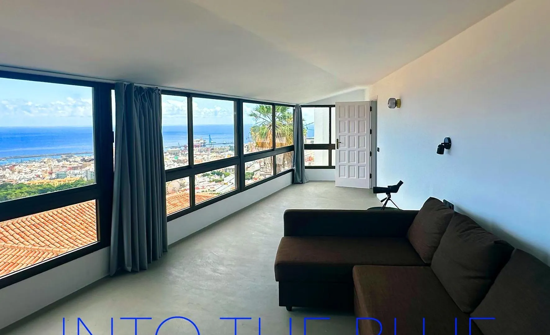 Apartment Into The Blue Suite Santa Cruz de Tenerife Spain