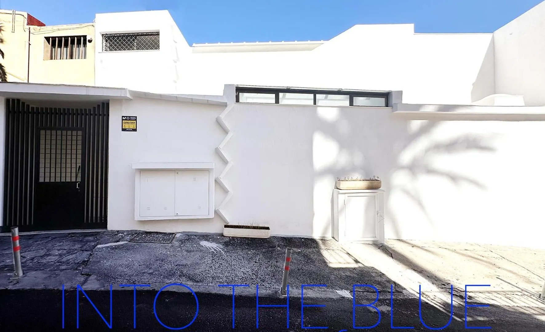 Into The Blue Suite Santa Cruz de Tenerife Spain